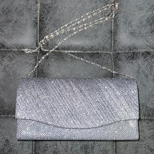 Silver bag